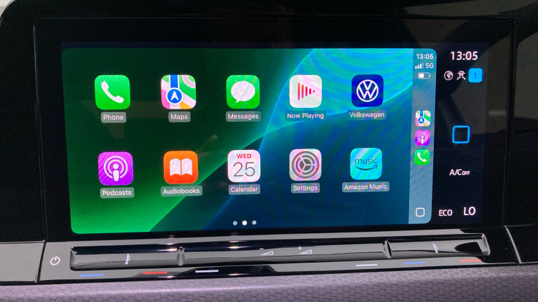 Volkswagen Golf 1.4 TSI GTE 5dr DSG Hatchback